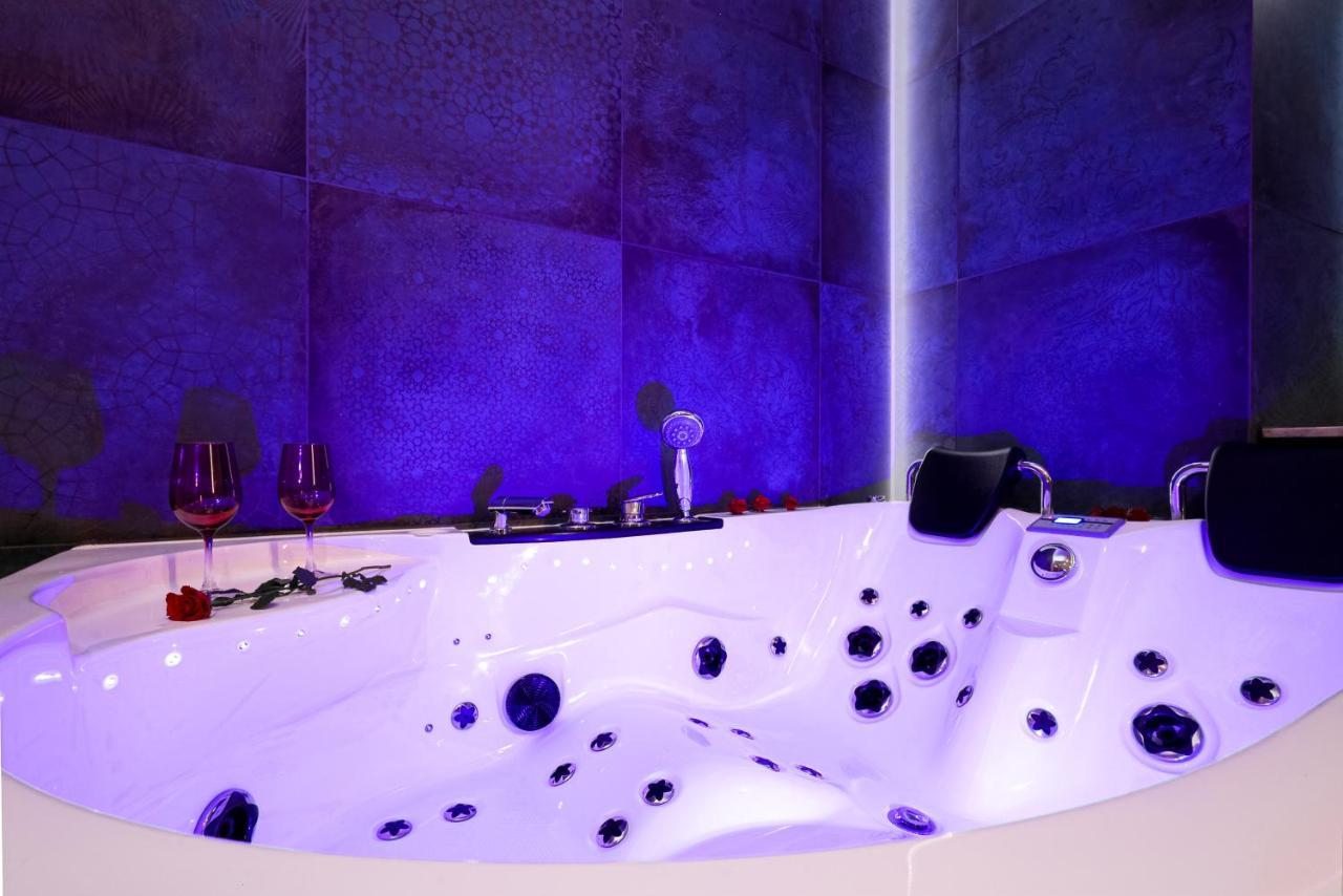 Jacuzzi & Bike Apartment, Krakow Ngoại thất bức ảnh